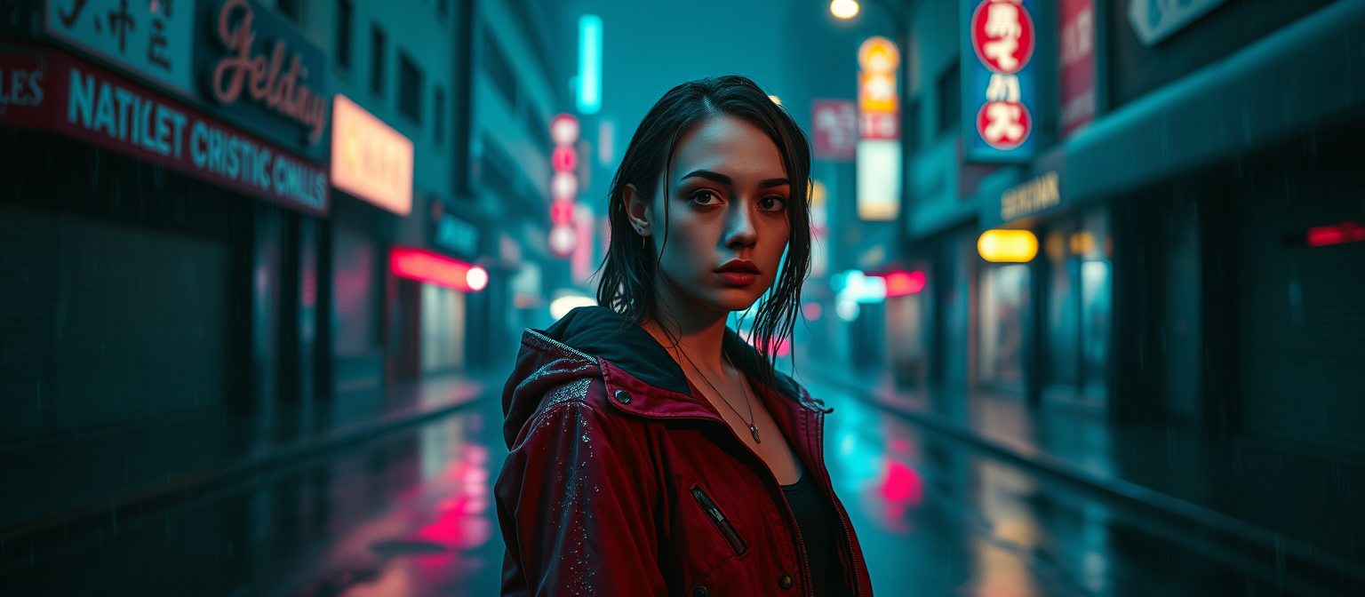 Companion Lia